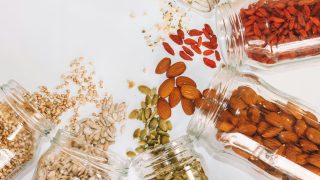 美肌に効く！ビタミンEの摂取ガイド